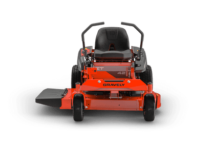 Gravely ZT 42″ Kawasaki 18 HP Zero Turn Mower - 915289 – Cutting