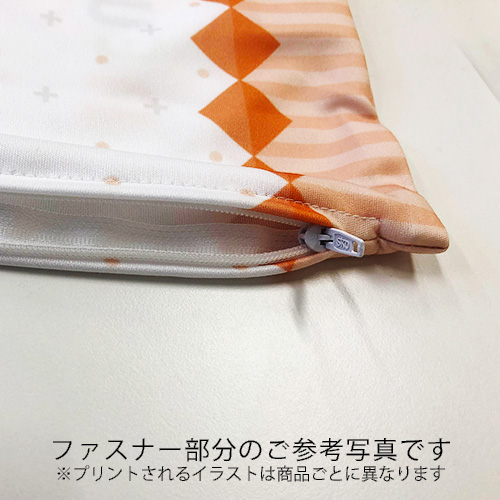 ガールズ＆パンツァー 最終章]まくらカバー（ダージリン／制服）