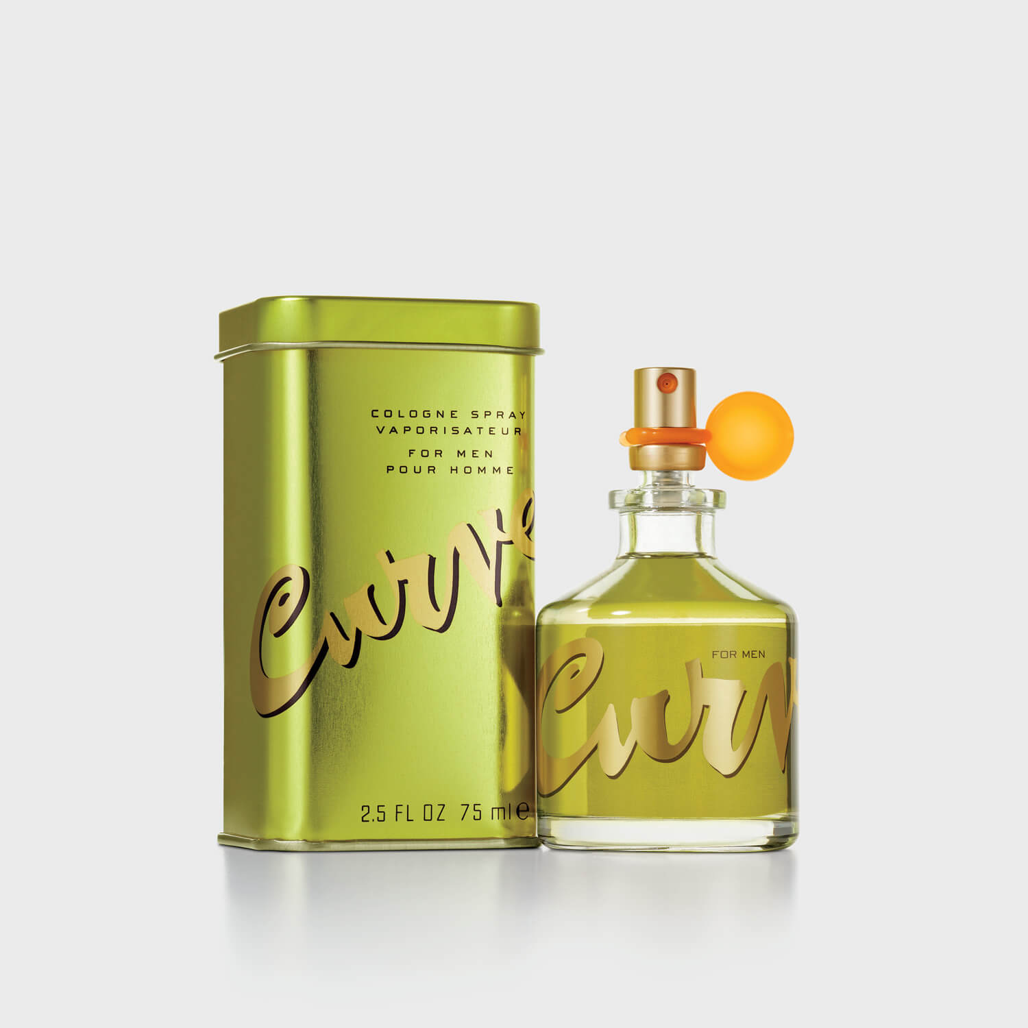 Curve® for Men Cologne Spray, 2.5 fl. oz. - Curve Fragrances