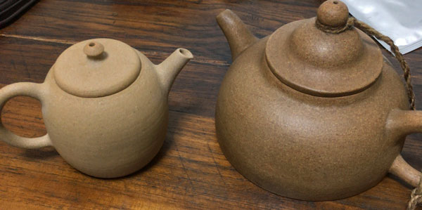 段泥と紫泥について - 二胡弦堂