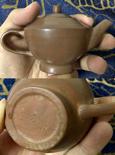 朱泥について - 二胡弦堂