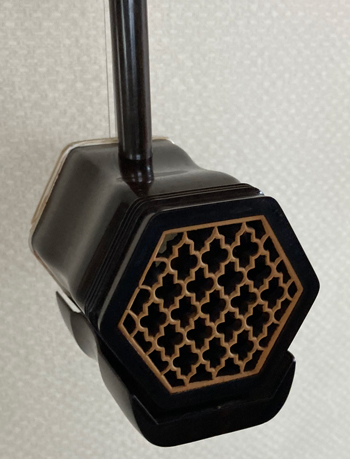 胡涵柔老紅木二胡9 - 二胡弦堂