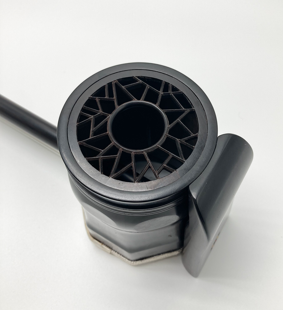 光舜堂製呂建華黒檀二胡CDM貼 - 二胡弦堂