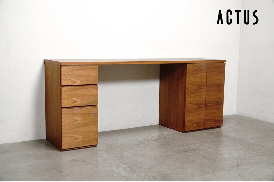 ACTUS アクタスMEZZO 2 DESK メッツォ2 デスク幅180