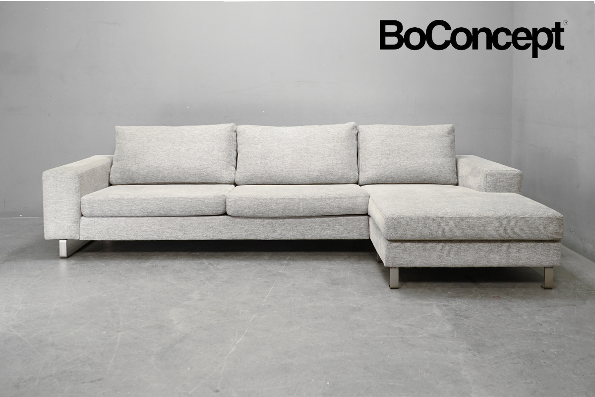 アクタス フクラ カウチソファ「TORINO/トリノ」 フェザークッション