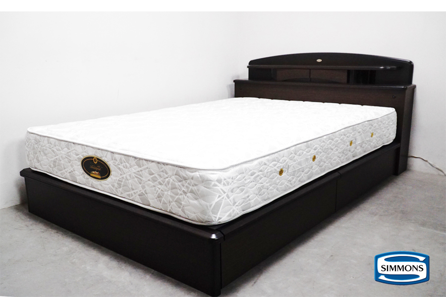 Simmons(シモンズ )ベッド 出張買取-アドア東京-港区 ビューティレスト