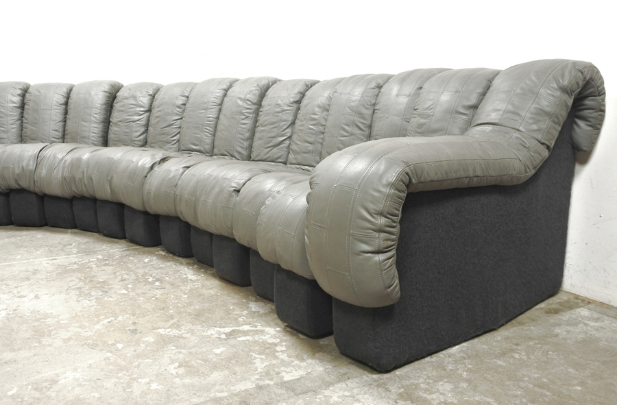 ソファの買取について 「モビリア（MOBILIA）/デセデ（de Sede