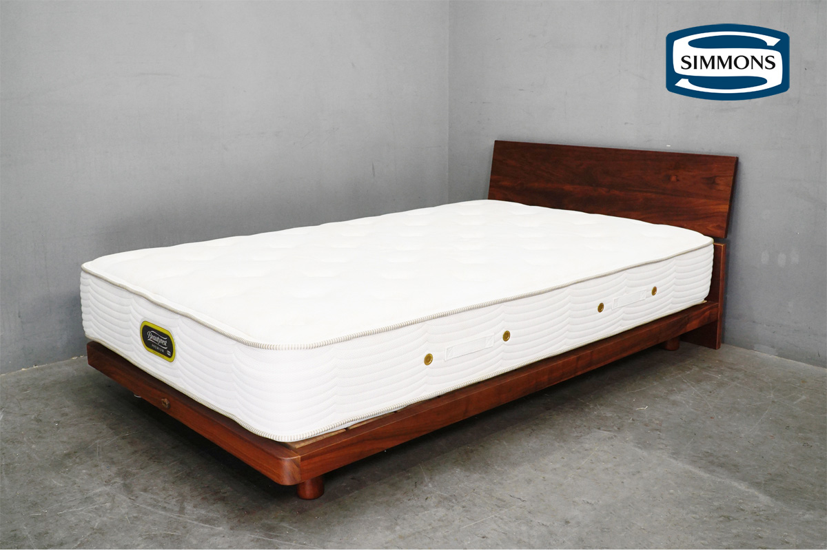 Simmons(シモンズ ) ベッド高価買取-アドア東京-港区 ビューティレスト