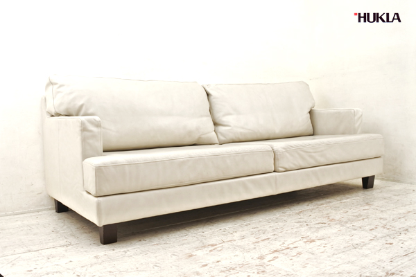HUKULA フクラ RACONTER(ラコンテ)3人掛け本革ソファ買取のアドア東京