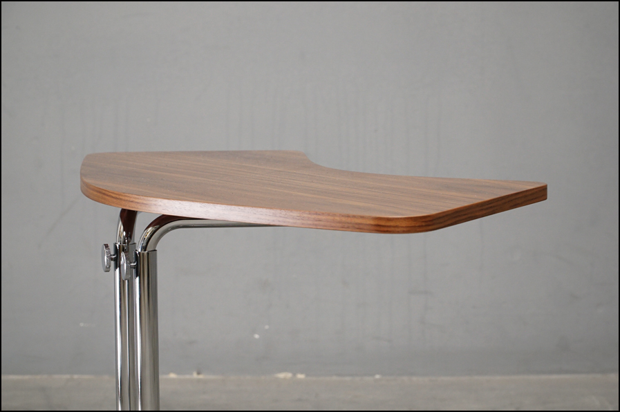 TECTA(テクタ) K26 サイドテーブル ウォールナット 高さ調節 ACTUS