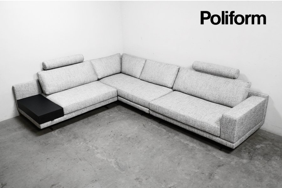 Poliform(ポリフォーム) MONDRIAN(モンドリアン) ソファ出張買取