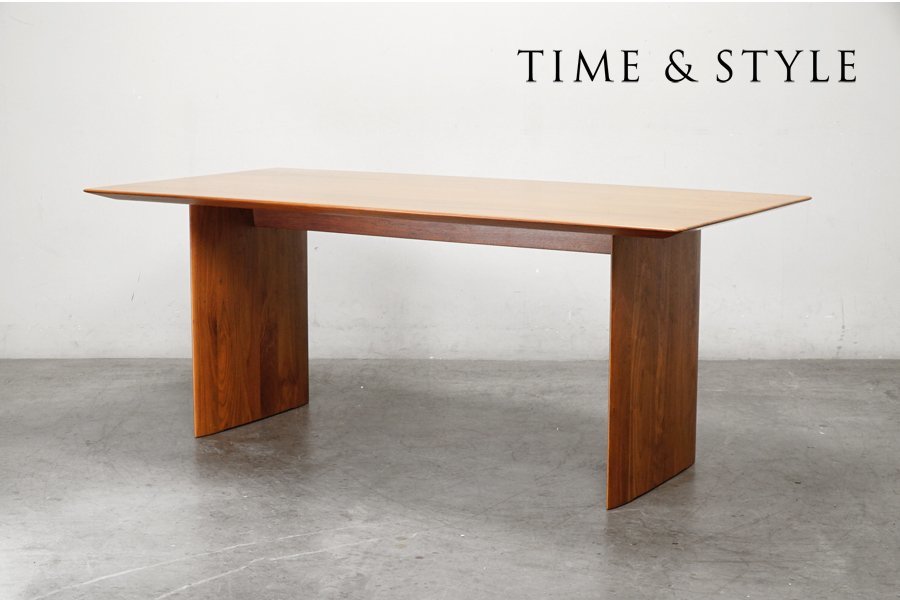 TIME＆STYLE (タイムアンドスタイル) LOTUS(ロータス) ダイニングテ