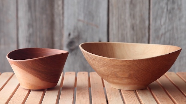 森に生まれ土に還る。木工家 須田二郎の木の器 | Akimama - アウトドア