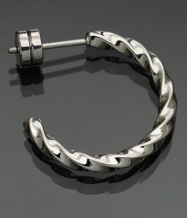 ZTE3629 NOR ピアス ザニポロタルツィーニ ALE&Co.,