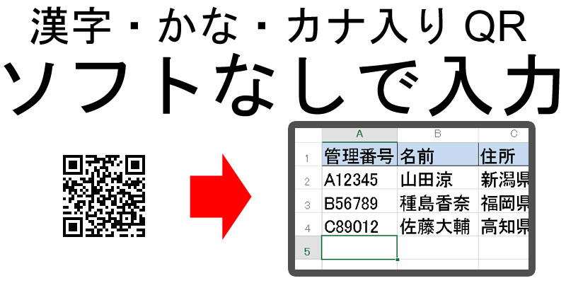Xenon 1900 日本語QRコード対応版 2次元バーコードリーダー | バー