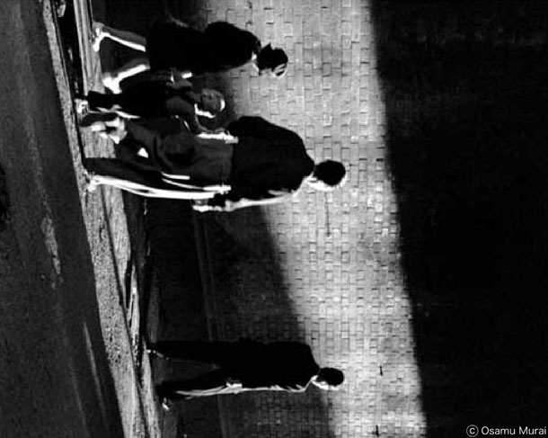 Gallery A4：村井修写真展「都市の記憶」