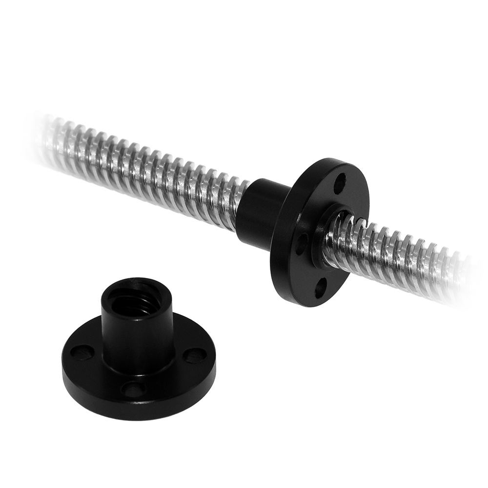 product A7LAB.XYZ – backlash-free Tr8 x 8 mm trapezoidal screw nut