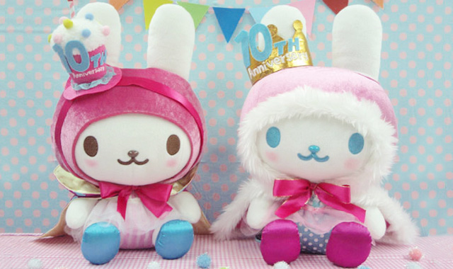 うさずきん｜キャラクター紹介｜株式会社アミューズ