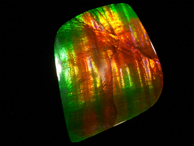 アンモライト・ハイグレードナチュラルルース販売,