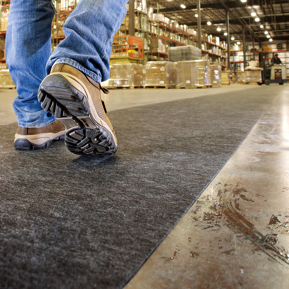 ピグ®グリッピー®フロアマット | 取扱い製品 | エー・エム・プロダクツ