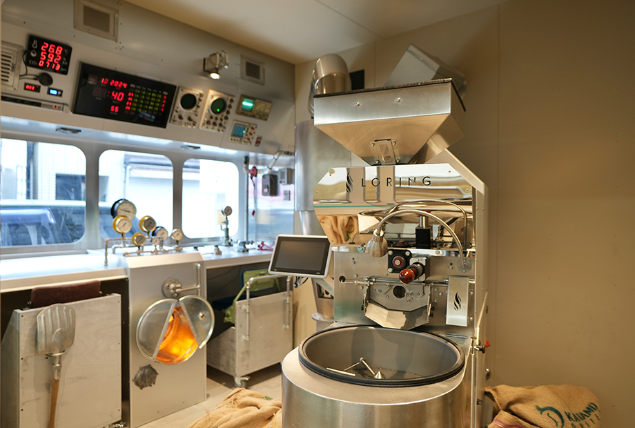 TOKYO GOTOKUJI｜AMAZING COFFEE ONLINE | アメージングコーヒー