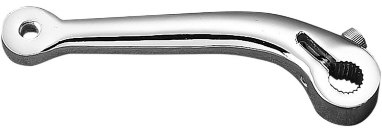 クローム・シフトレバー - DRAG Specialties | アンバーピース