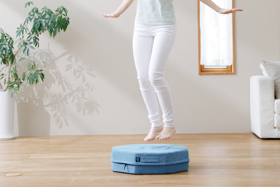 8角形の新感覚トランポリン『シェイプエイト』の魅力をご紹介！｜amazine