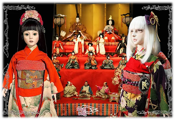 銀座人形館、創作人形・アンティーク人形の展示販売等の催事案内(過去)