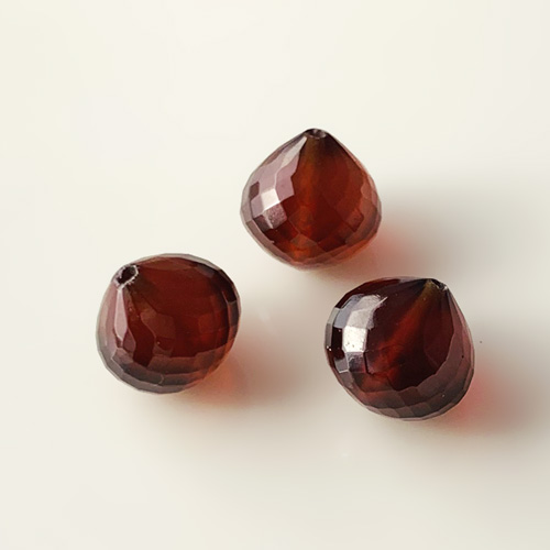 高品質・宝石質 天然石 ガーネットの販売*アクセサリーパーツショップ
