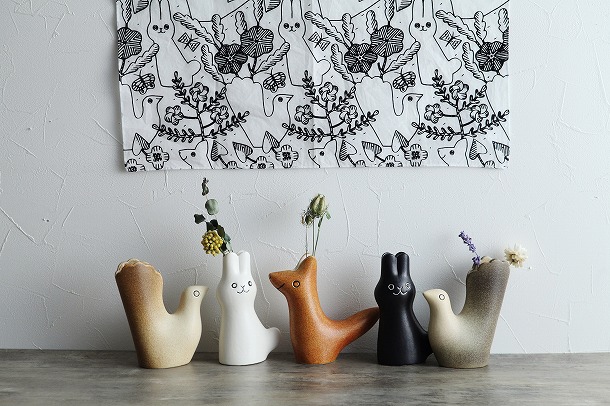 瞳に映りこむ毎にほっこり。ここでしか手に入らない、鹿児島睦さんの