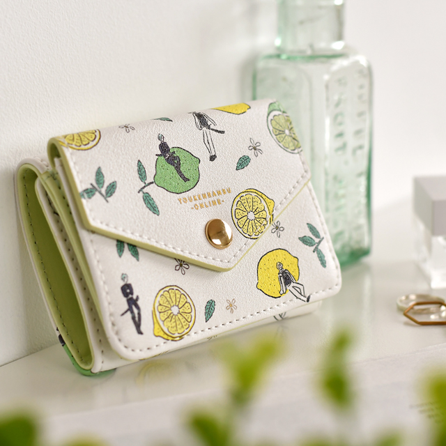 刀剣乱舞ONLINE｜ミニウォレット（髭切・膝丸）