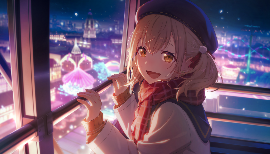 最新】小豆沢こはね カード(高画質)一覧 カラフェス限定星4や特訓後等