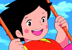 アルプスの少女ハイジ 複製セル画 No.1 「ハイジ」 額装済み ※送料