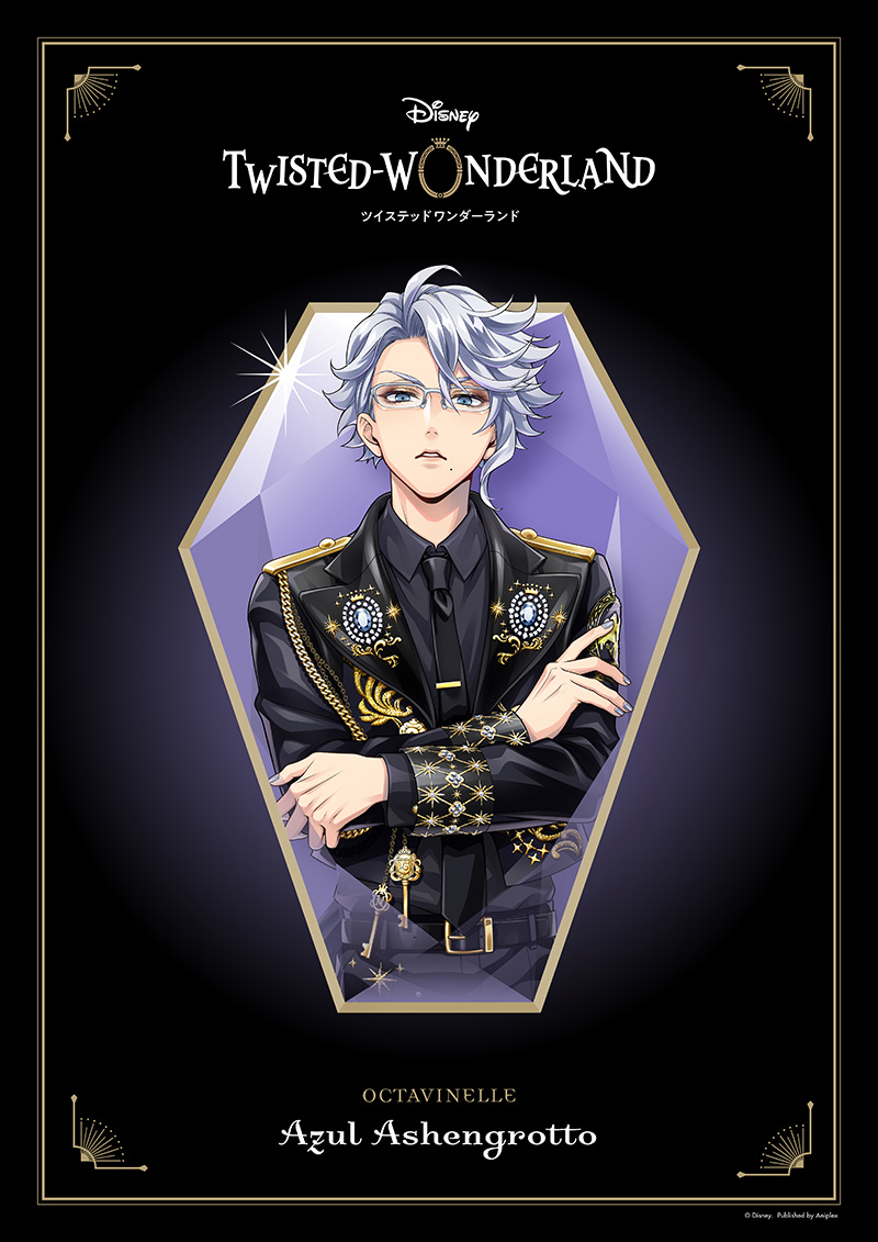 Disney Twisted-Wonderland 5th Anniversary POP-UP SHOP ～Dazzling～