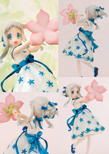 GOODS：「おめかしチビめんま」フィギュア発売決定！ | ニュース