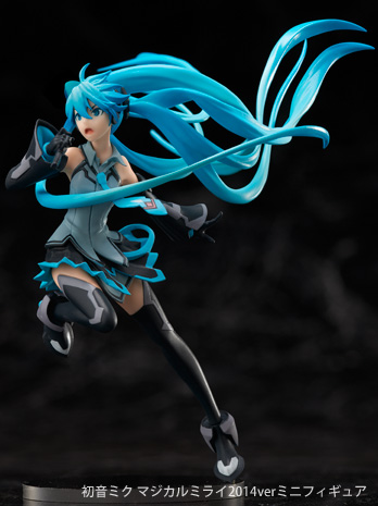 初音ミク「マジカルミライ2014」in OSAKA | Blu-ray Disc 2015/3/11 発売