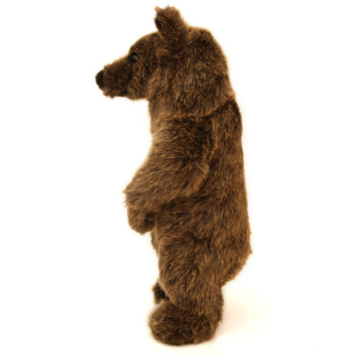 ブラウンベア KOESEN/ケーセン【ぬいぐるみ】 | ANDCHILD