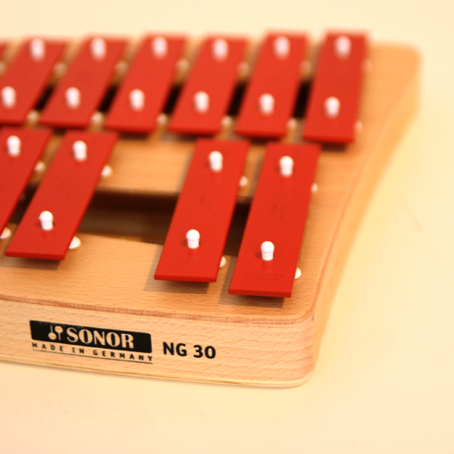 メタルフォン(鉄琴)NG30 SONOR/ゾノア社 | ANDCHILD