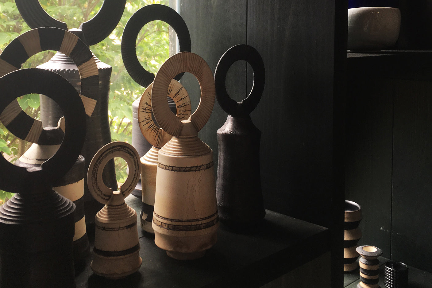 望月薫 a.k.a. ILL CERAMICS – ANDWARE TOKY