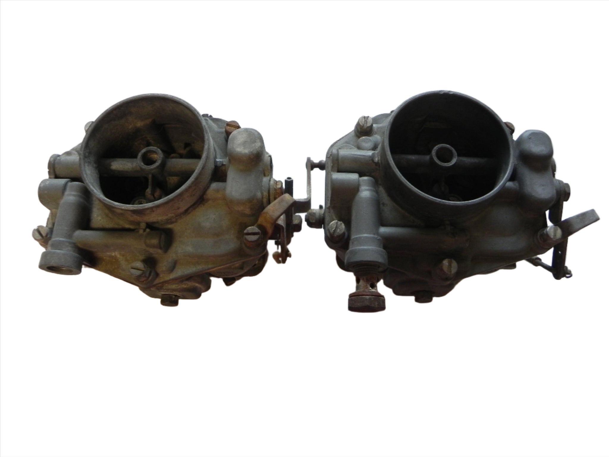 Used) 356 B/C 1600 Zenith 32 NDIX Carburetor Pair - AASE Sales