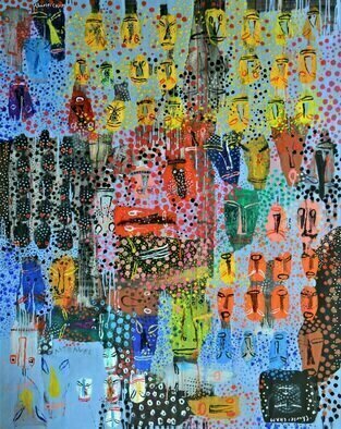 Charles Cham | Contemporary Artist | absolutearts.com