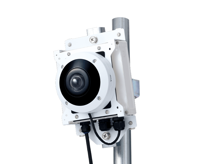 LTE搭載クラウドカメラ「Safie GO」(セーフィー ゴー) | 建設仮設機材