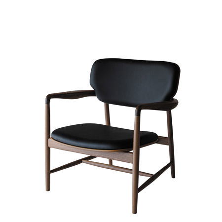 Easy chair / Lounge chair - ACTUS