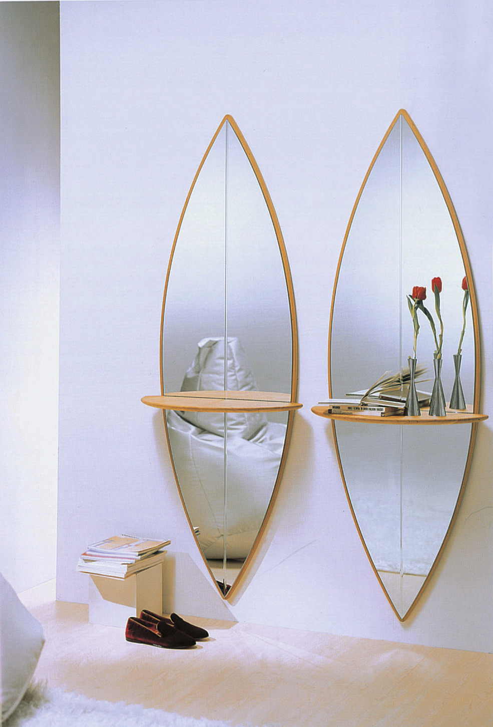 SURF2 MIRROR（サーフ2 ミラー） - ACTUS