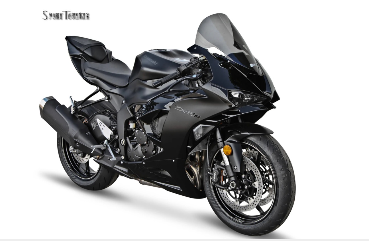 スクリーン スポーツツーリング クリア | ZERO GRAVITY