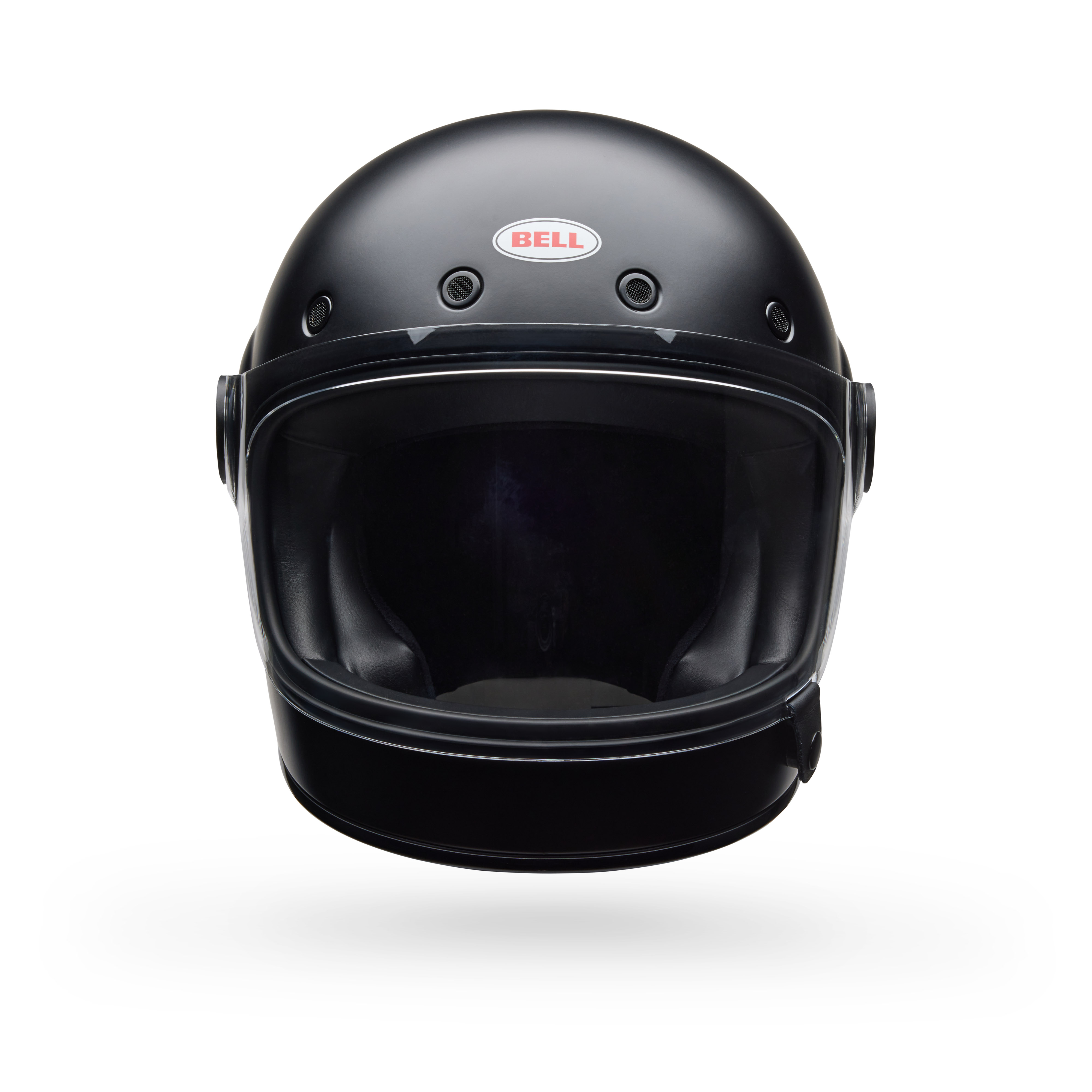 BULLITT SOLID MATTE BLACK Lサイズ | BELL HELMETS