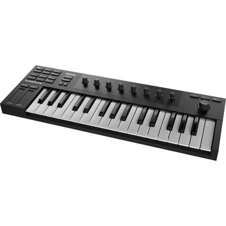Native Instruments KOMPLETE KONTROL M32 Compact USB MIDI Keyboard