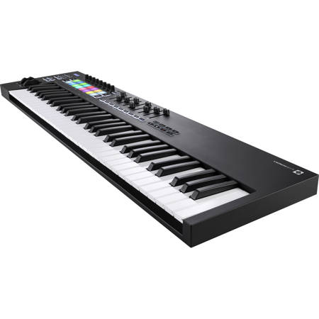 Novation LaunchKey 61 MK3 61-Key USB MIDI Keyboard Controller