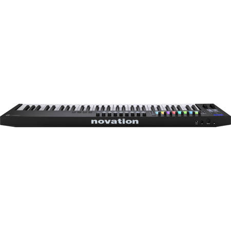 Novation LaunchKey 61 MK3 61-Key USB MIDI Keyboard Controller