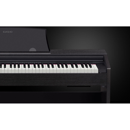Casio PX-770 Privia 88-Key Digital Console Piano, 2x 8W Amplifiers